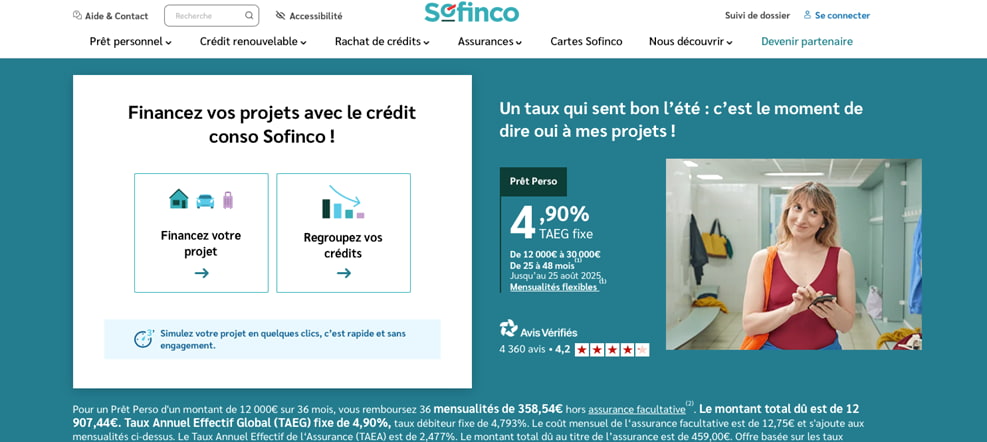 Sofinco